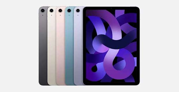 苹果平板air5屏幕多大尺寸（苹果ipad air5参数配置汇总）