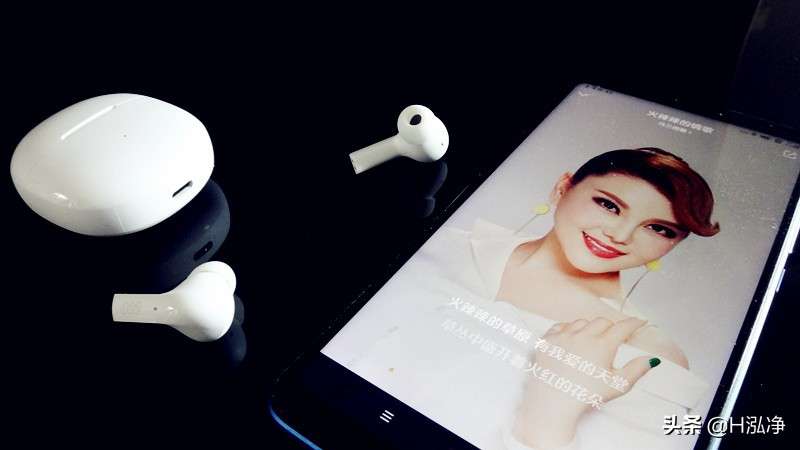 QCY T18 MeloBuds蓝牙耳机 可以升级的耳机 未来可期