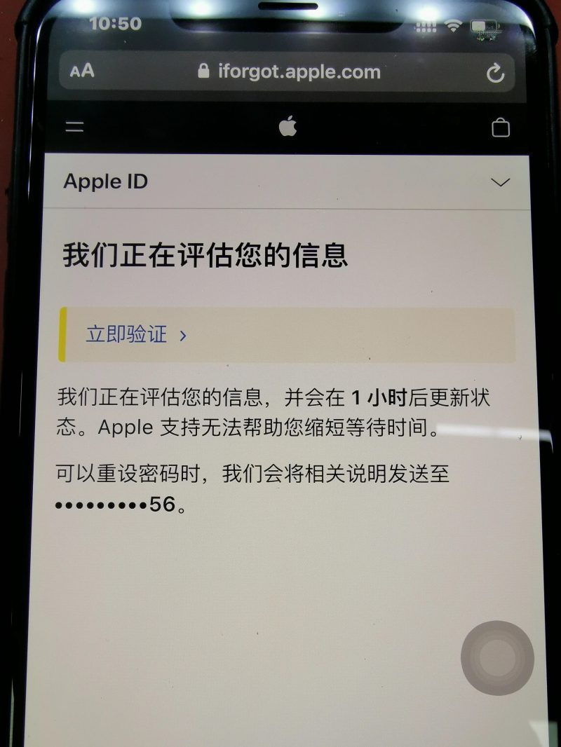 苹果手机忘记id密码怎么办（id密码忘记了怎么重新设置）-4