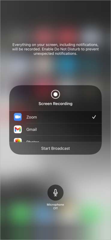 如何在 iPhone 和 iPad 上进行屏幕录制（完整指南）