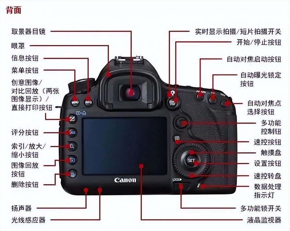 数码相机使用方法及图解（新手必看的相机使用指南）