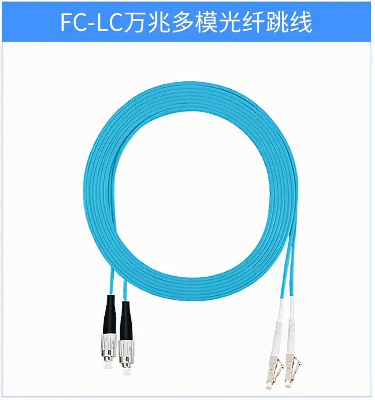 详细讲解光缆、终端盒、跳线、尾纤以及光纤各种接口_连接器