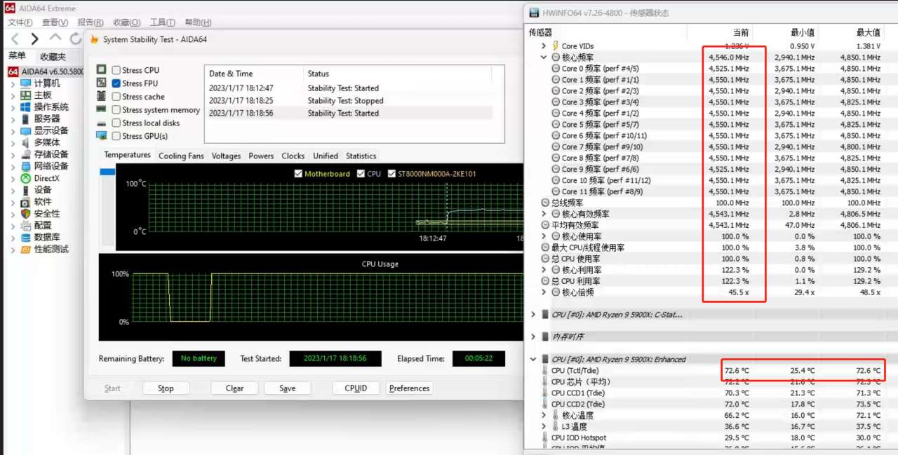 CPU北桥频率应该调多大（AMD5900X日常最佳超频设置）