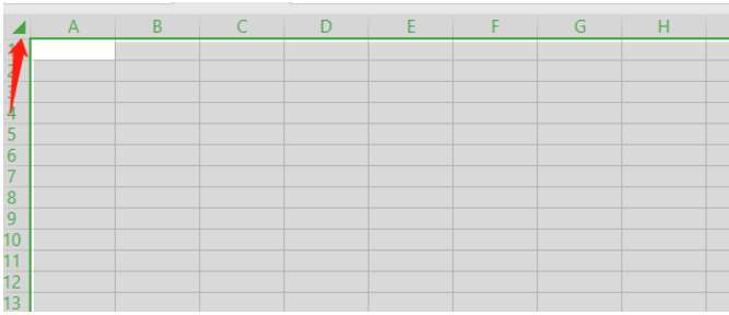 Excel表格行距怎么调整一致（表格技巧之Excel表格如何统一行距）